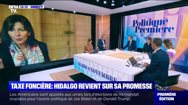 ÉDITO - Anne Hidalgo revient sur sa promesse et augmente la taxe foncière de plus de 50%