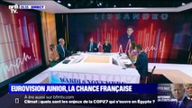 Eurovision Junior 2022: le candidat français Lissandro, 13 ans, dévoile le clip de sa chanson 