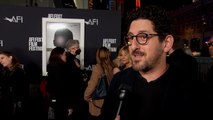 She Said AFI Fest premiere Adam Shapiro Interview