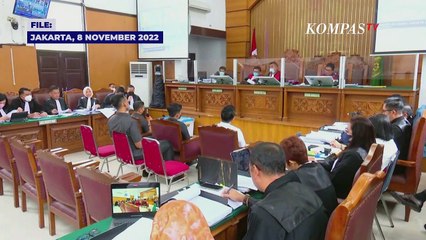 Ajudan Romer: Sambo Pakai Sarung Tangan Karet Medis Warna Hitam!