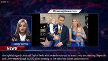 'We never find out!' Ryan Reynolds reveals he hopes fourth child with Blake Lively will be a g - 1br
