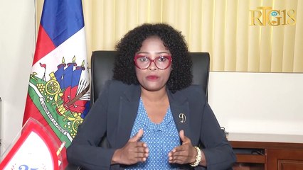 Kòdonatris jeneral PNCS la prezante bilan patisipasyon'l nan 23èm Fowòm Global Child Nutrition.