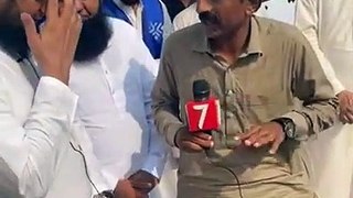 Molana Yousaf Jamil Visit to Flood prone Areas_ 13 Sep 2022(720P_HD)