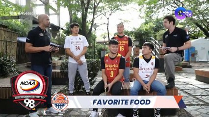 NCAA Season 98 | 'Bolahan' with Perpetual ALTAs (Part 1) | Game On (Nov. 5)