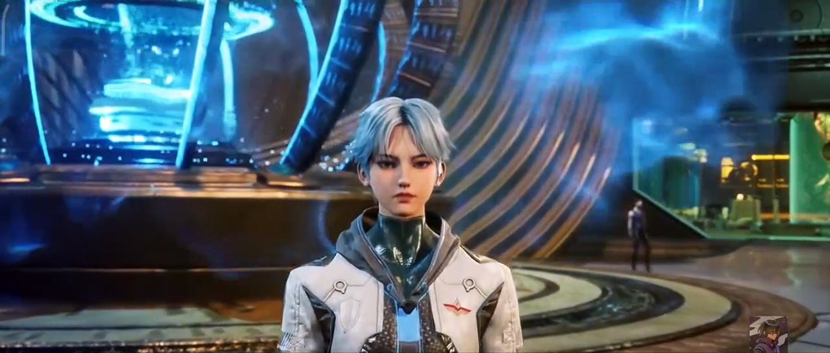 (MULTI SUB)  Star field forty thousands years  episode 08 ENGLISH SUBTITLES/XingYuSiwanNian