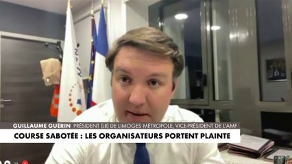 Course de moto sabotée : les organisateurs portent plainte