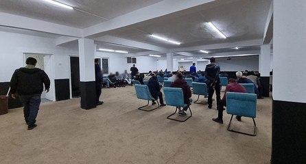 Aynı adrese kumar baskını! Malzemeleri kimyasal ile eritmişler