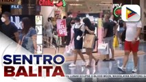 Adjusted mall hours, ipatutupad na sa Metro Manila; mall-wide sales, tuwing weekends na lang papayagan