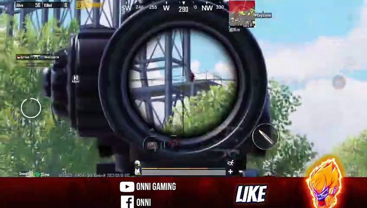 You Can't Kill Me ⚡ _ 5 Fingers + Gyroscope _ PUBG MOBILE Montage