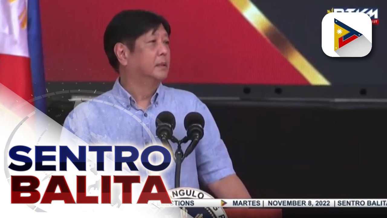 Paggunita sa ika-9 na anibersaryo ng pananalasa ng Bagyong Yolanda, pinangunahan ni Pres. Ferdinand R. Marcos Jr.; mga indibidwal, grupo, NGOs na tumulong sa mga biktima ng Bagyong Yolanda, pinasalamatan