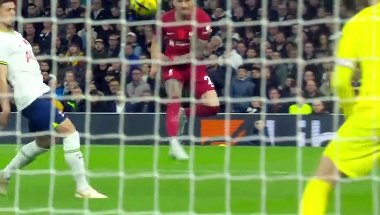 Darwin Nunez was a Handful Vs. Tottenham impressive Display!