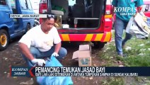 Pemancing Temukan Jasad Bayi