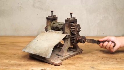 Candy Drop Roller Restoration #candyroller #candy #candydrop #candydroproller #restoration