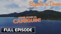 The small yet fun-filled island of Camiguin (Full episode) | Biyahe ni Drew