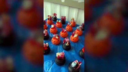 Trick-or-treer prend tous les bonbons - Buzz Buddy