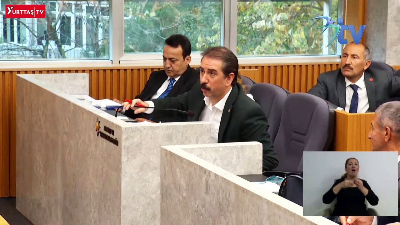 CHP'li Mülayim Demirtaş AKP'lilere "Faizcinin Allah'ı sizsiniz" deyince tartışma çıktı!