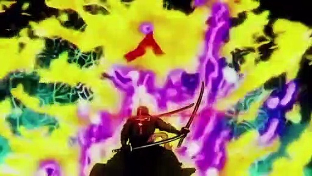 Zoro's Ashura vs Kaido [One Pièce 1027]_HD - Video Dailymotion