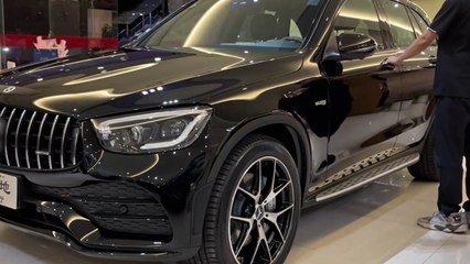 2023 Mercedes-Benz AMG GLC 43 in-depth Walkaround