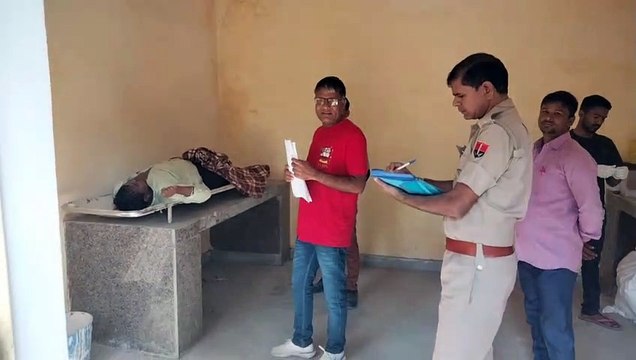 Video : निजी प्लांट में कार्यरत मजदूर की सन्दिग्धावस्था मौत, पुलिस जांच में जुटी