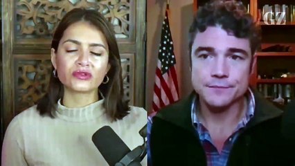 'Make Peace Non-Partisan' - GOP House Candidate Joe Kent