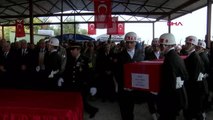 ŞEHİT OLAN PİYADE SÖZLEŞMELİ ER İSMAİL ESMER SON YOLCULUĞUNA UĞURLANDI