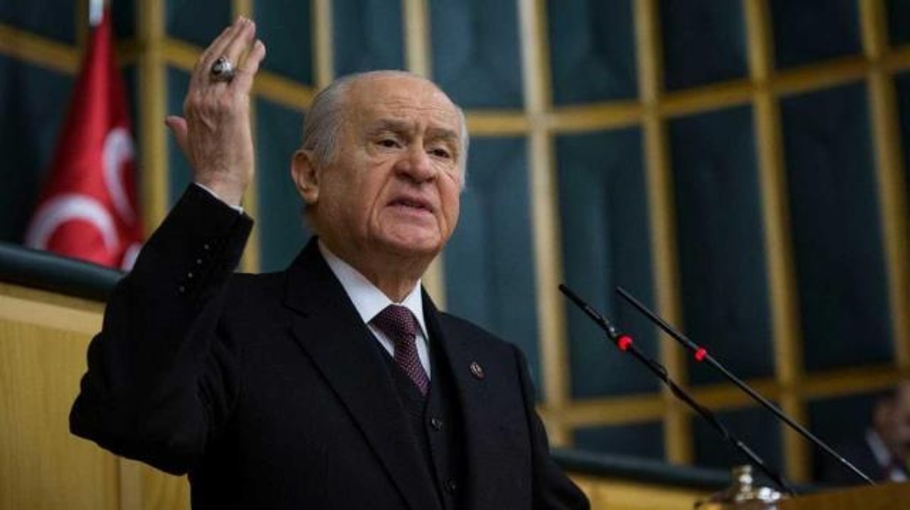Devlet Bahçeli konuşması ne zaman, saat kaçta? Devlet Bahçeli ne zaman konuşacak? Devlet Bahçeli Grup toplantısında ne diyecek?