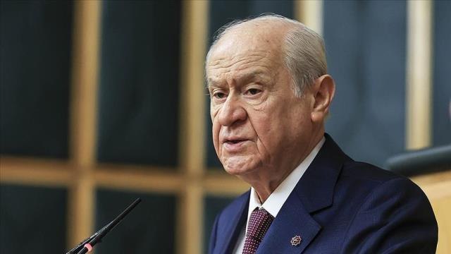 CANLI İZLE| Devlet Bahçeli grup toplantısı CANLI izle! Devlet Bahçeli konuşması canlı izleme linki! Devlet Bahçeli ne konuşacak?