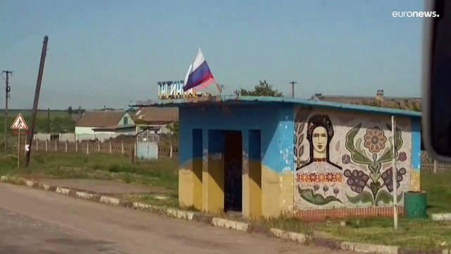 A Kherson, ceux qui ont fui racontent l'enfer sous l'occupation russe, les portables confisqués