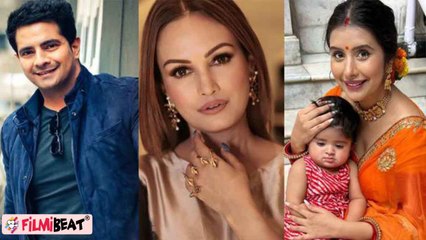 Karan Mehra की Ex Wife Nisha Rawalने Charu Asopa संग Affair की खबरों पर तोड़ी चुप्पी| FilmiBeat