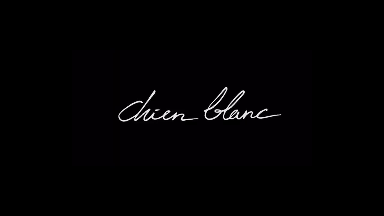 CHIEN BLANC (2022) Regarder FRENCH-WEB H264