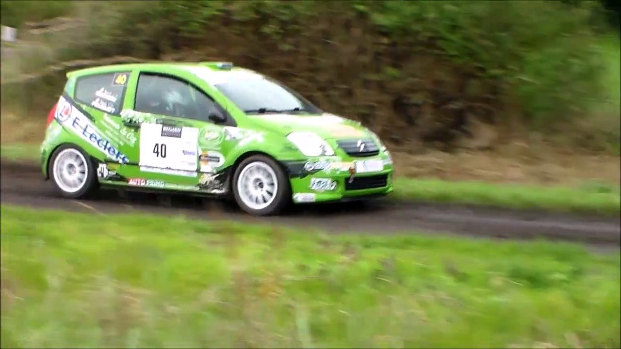 rallye de l'Indre 2022  part 3