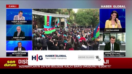 Dışişleri'nden Azerbaycan'a '8 Kasım Zafer Günü' kutlaması