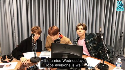 ♥도요일♥ 12/1 도다제 녹음현장 ! with 도영 NCT night night! Ep. 39 [ENG]