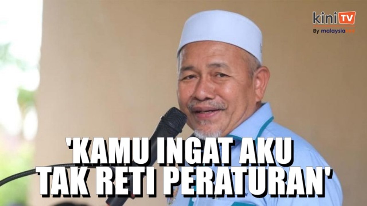 Tender RM2b: Tuan Ibrahim gesa Rafizi buat laporan SPRM