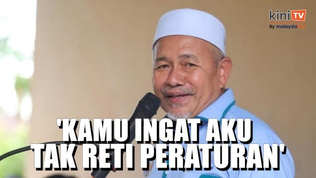 Tender RM2b: Tuan Ibrahim gesa Rafizi buat laporan SPRM