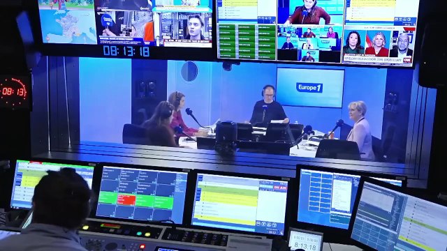 Présidence des Républicains : «Cette élection aura pour but de clarifier notre ligne politique», assure Nadine Morano