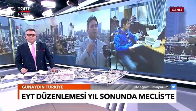 EYT Düzenlemesi Kimleri Kapsıyor? Doğru Bilinen Yanlışlar Neler? - Cem Küçük