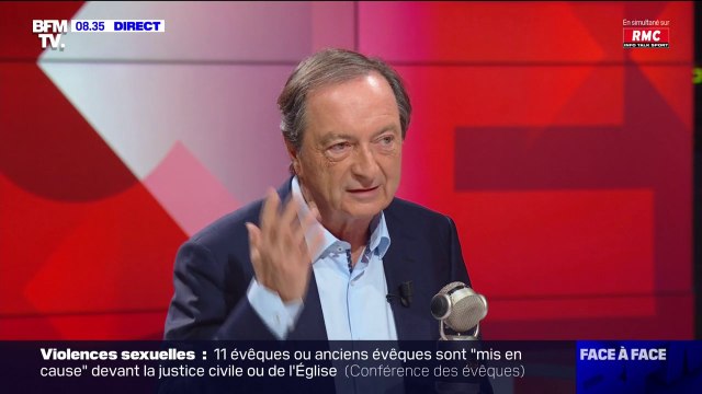 Michel-Edouard Leclerc: L'inflation n'est pas que passagère. L'inflation qui se prépare est une inflation à deux chiffres