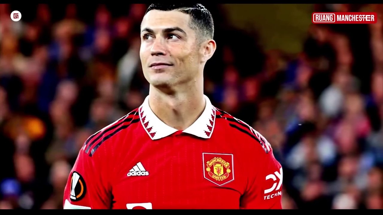 “Langsung Ditirukan Anaknya” Tapi Inilah Makna Sesungguhnya dari Selebrasi Baru Cristiano Ronaldo