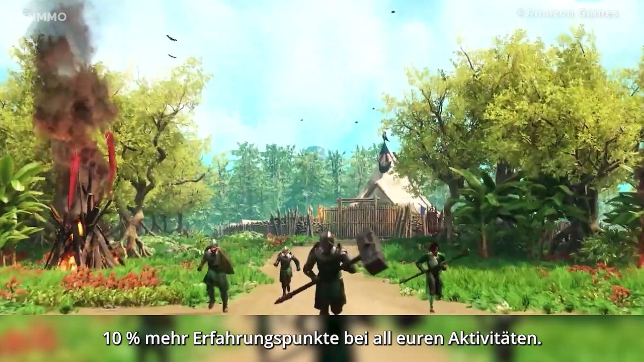 5 Tipps, wenn ihr 2023 mit New World anfangen wollt