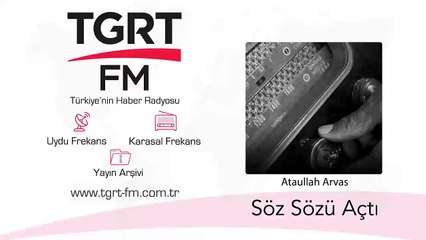 Söz Sözü Açtı 20221107