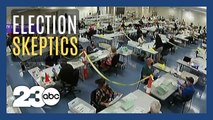 Politically biased pollworkers and 'watchers' could cause problems for democracy