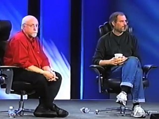 Steve Jobs - All Things Digital 2003