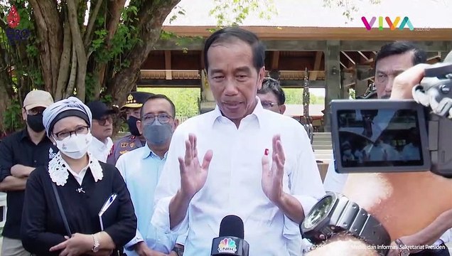 Jokowi Beberkan Kedatangan Putin dan Zelensky di KTT G20