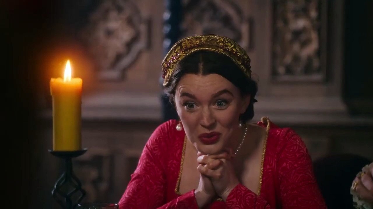 Blood, Sex & Royalty Trailer OV