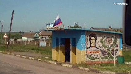 Russia is preparing for close-quarters combat in Kherson, Kyiv says