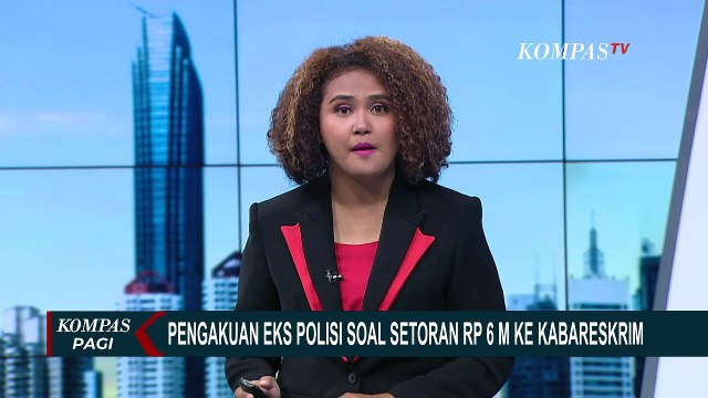 Cabut Pernyataan Soal Setoran Rp 6 M ke Kabareskrim, Ismail Bolong Meminta Maaf