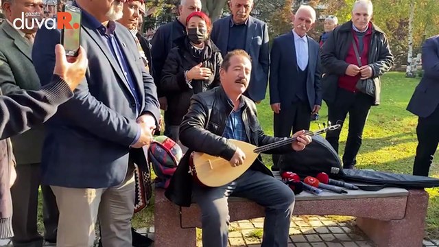 Alevilerin Meclis önündeki eylemine polis engeli