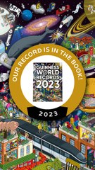 تعرّف على أبرز إنجازات العرب في الإصدار الجديد من كتاب غينيس للأرقام القياسية