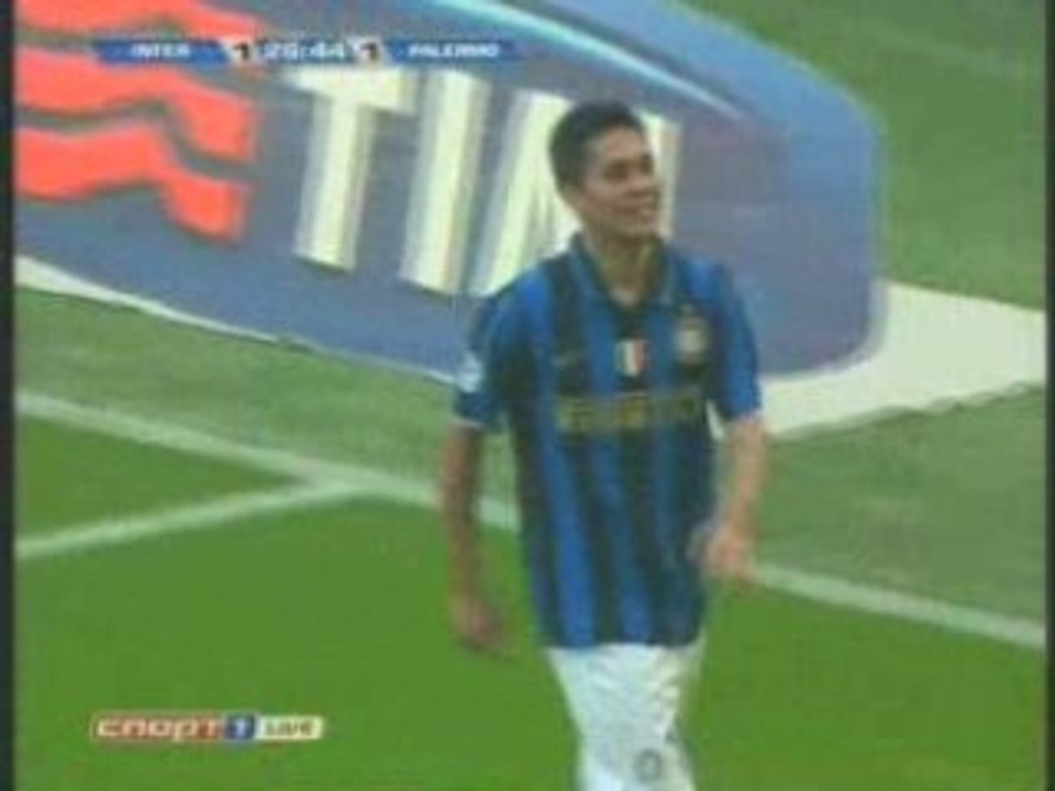 Inter-Palermo-Highlights